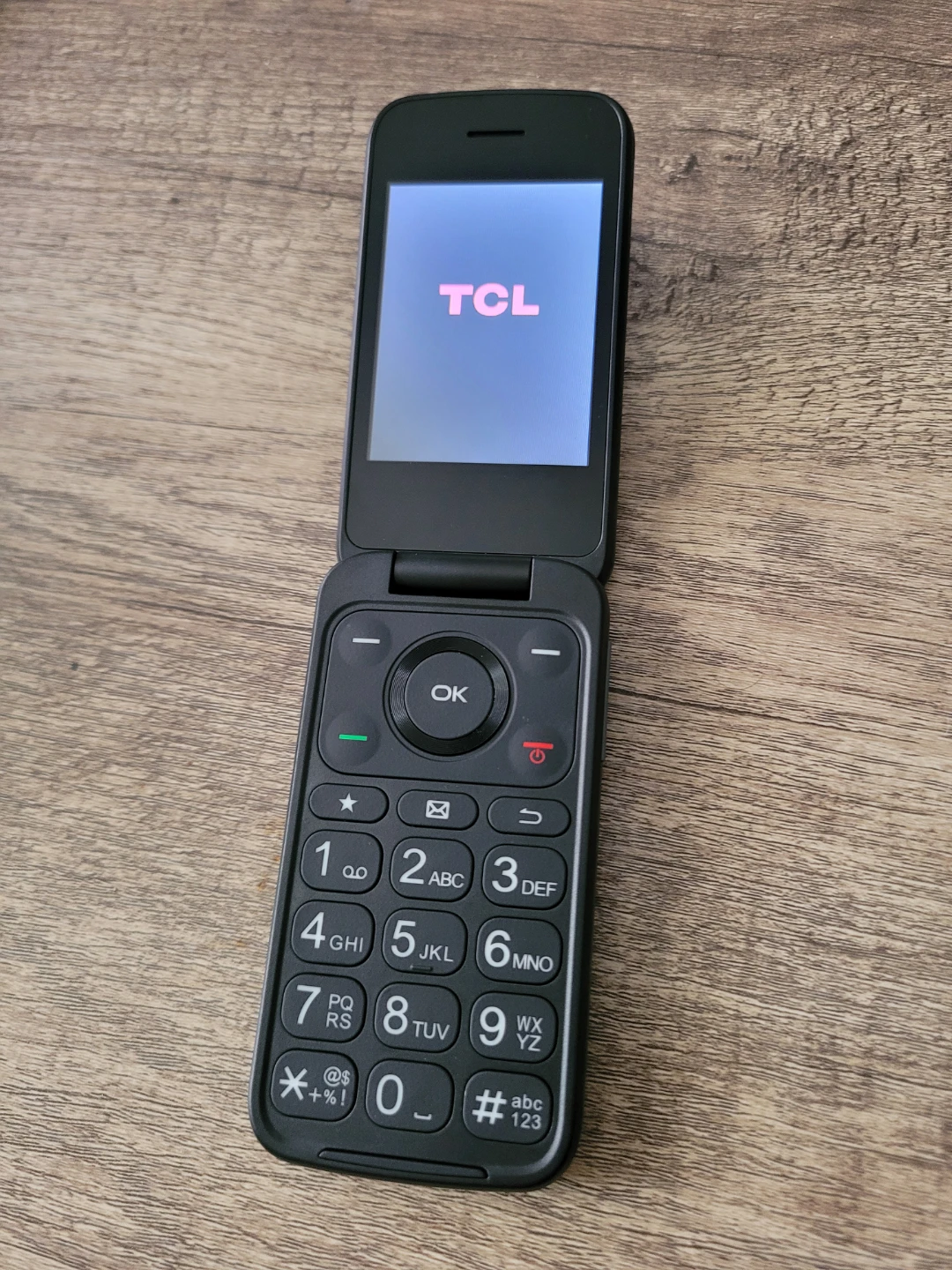 TCL Flip Phone
