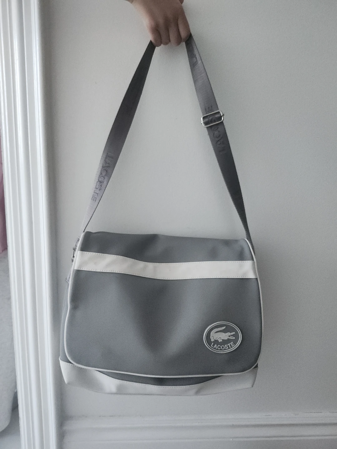 Lacoste Messenger Bag