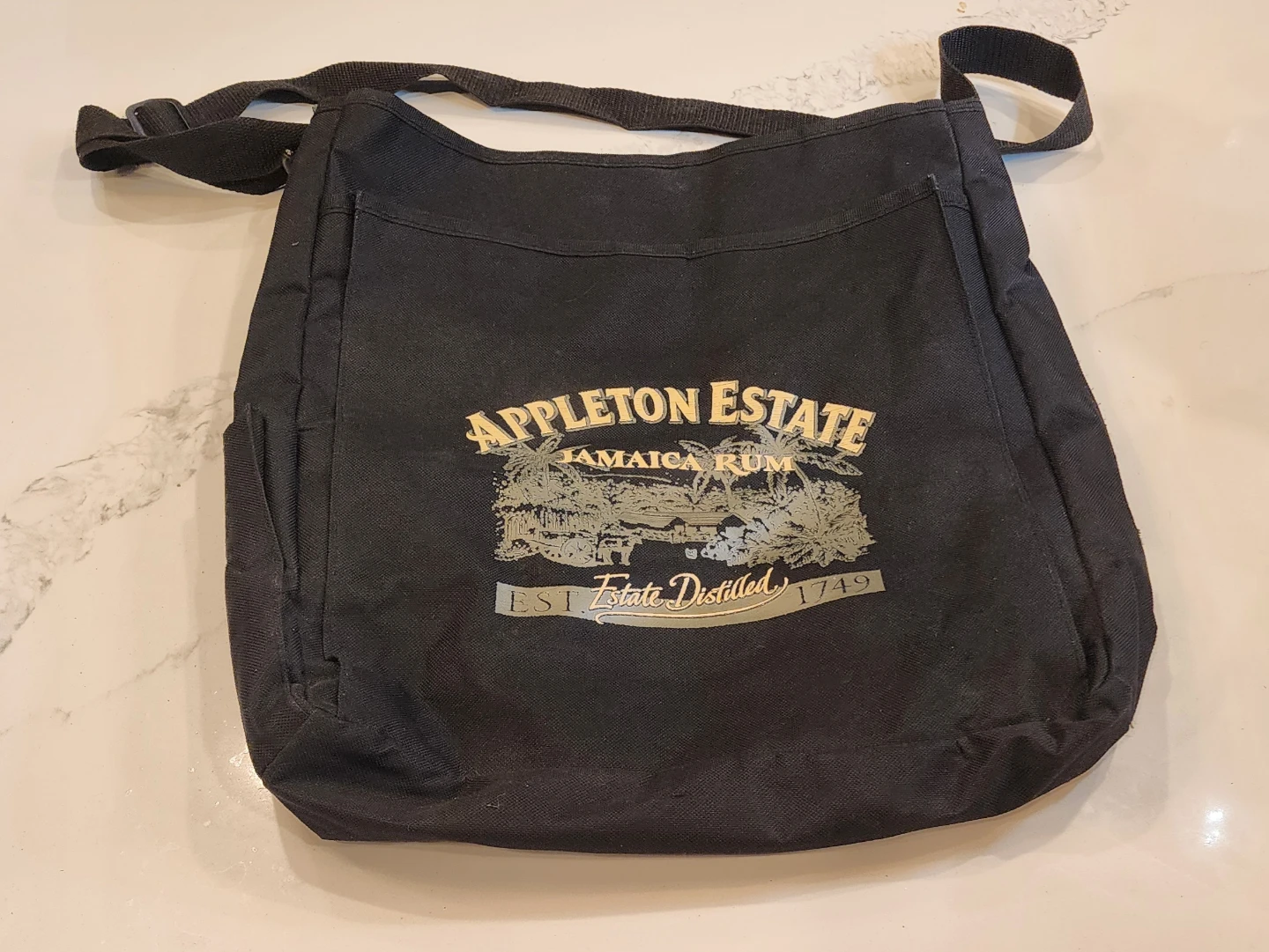 Appleton Estate Jamaica Rum Canvas Tote Bag