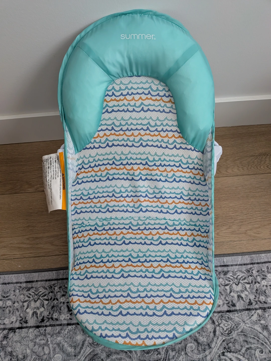 Summer Infant Comfy Bath Support