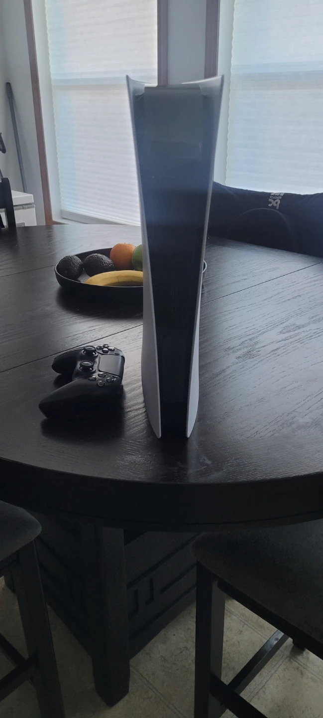 PlayStation 5 Console with Controller