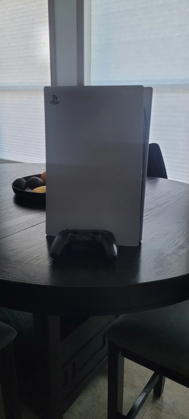 PlayStation 5 Console with Controller - photo 2