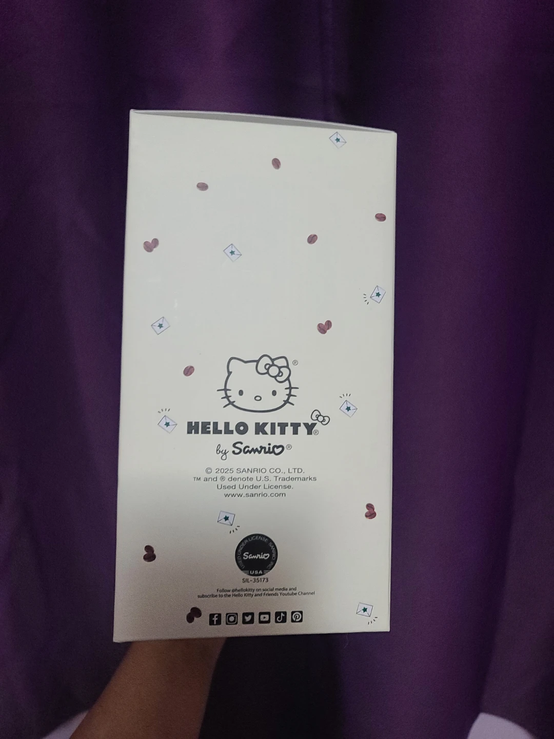 New Hello Kitty x Starbucks Plush - photo 2