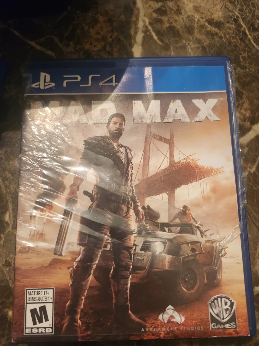 Ps4 games lot - photo 2