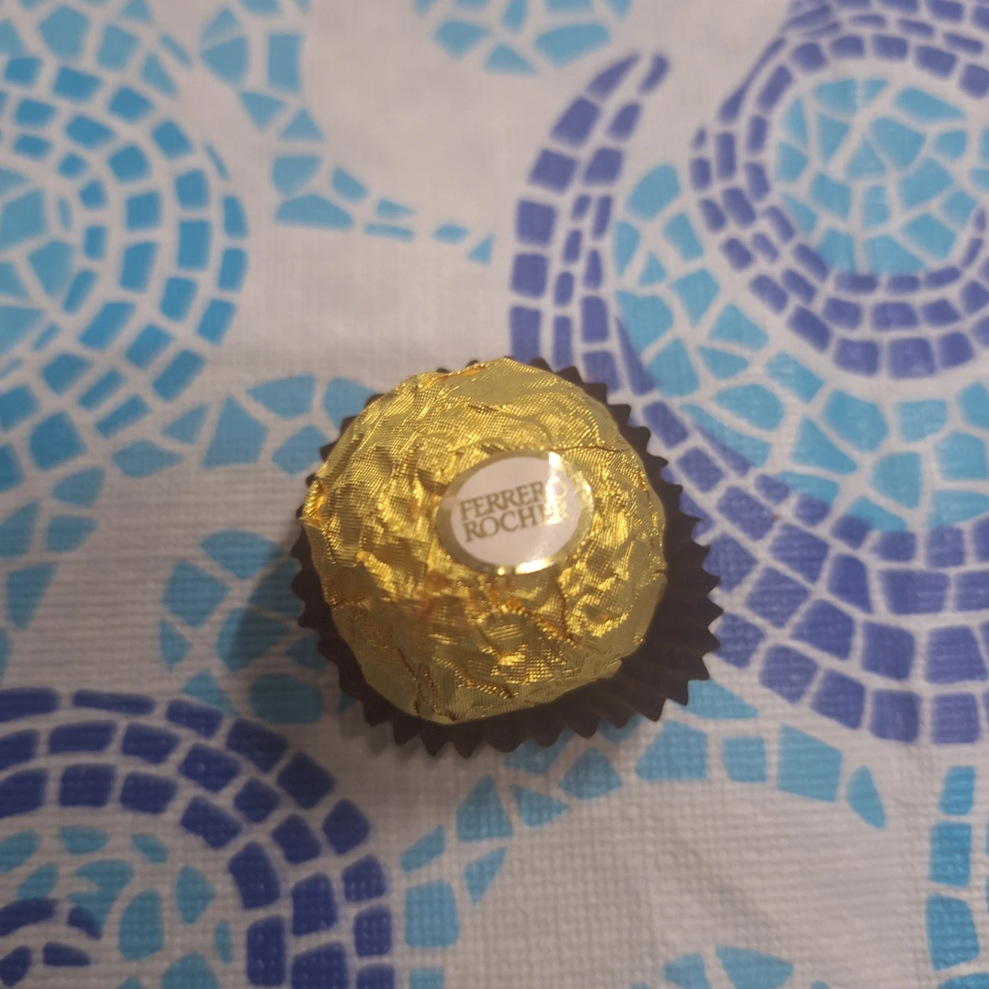 Ferrero Rocher Chocolate