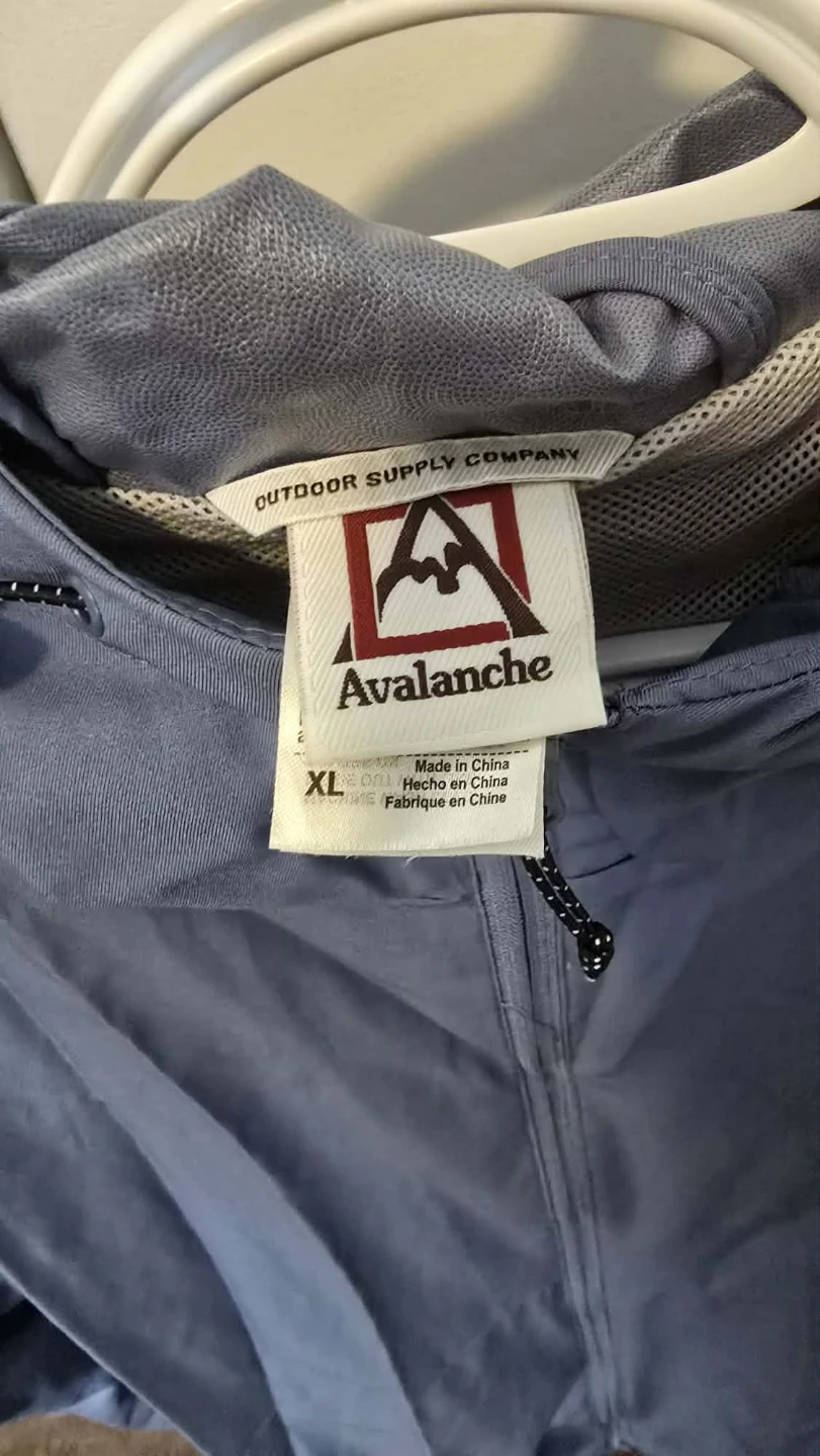 Avalanche Outdoor Supply Company Jacket - XL - photo 3