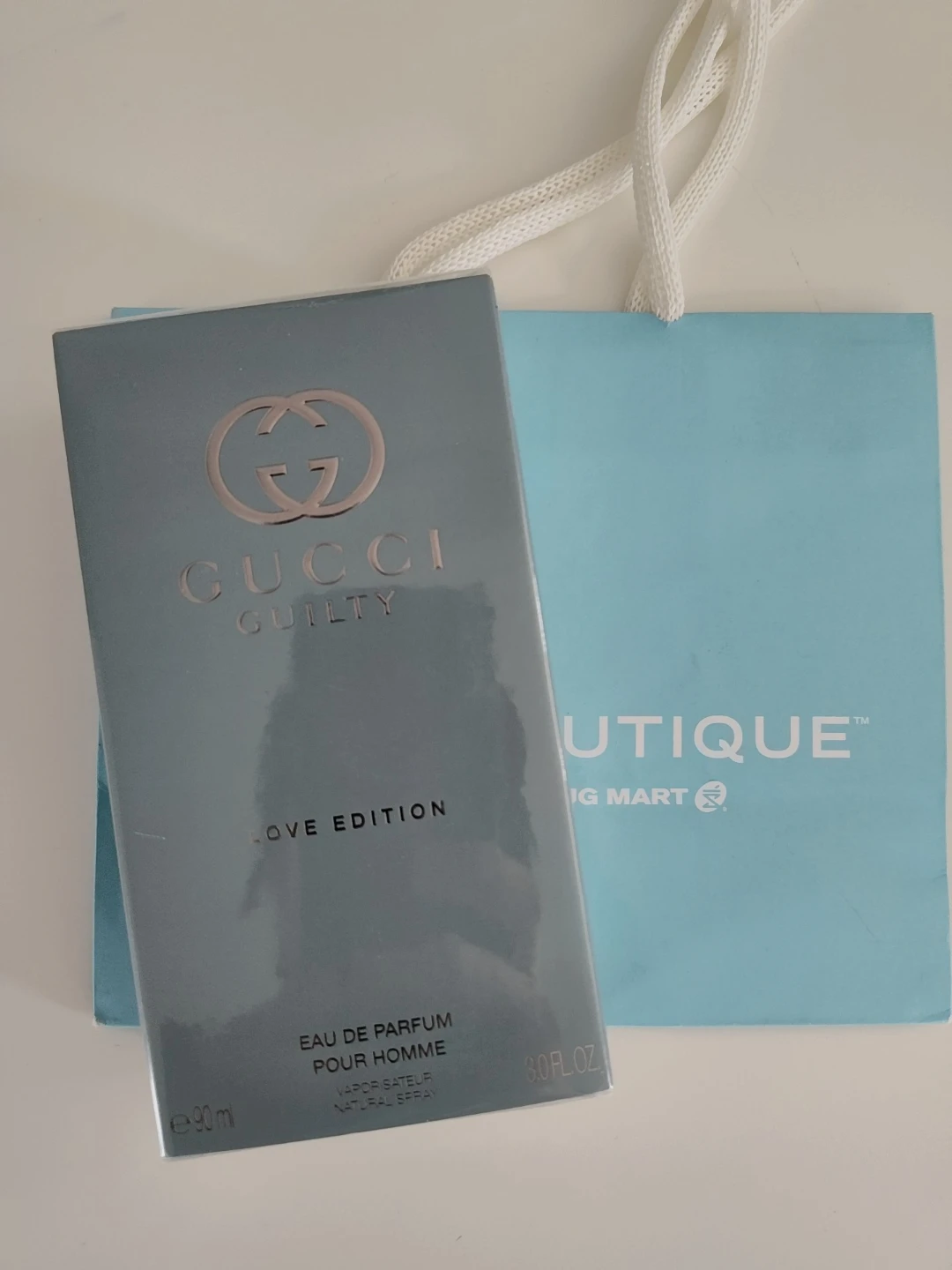 Gucci Guilty Love Edition Eau de Parfum 90ml from Shoppers