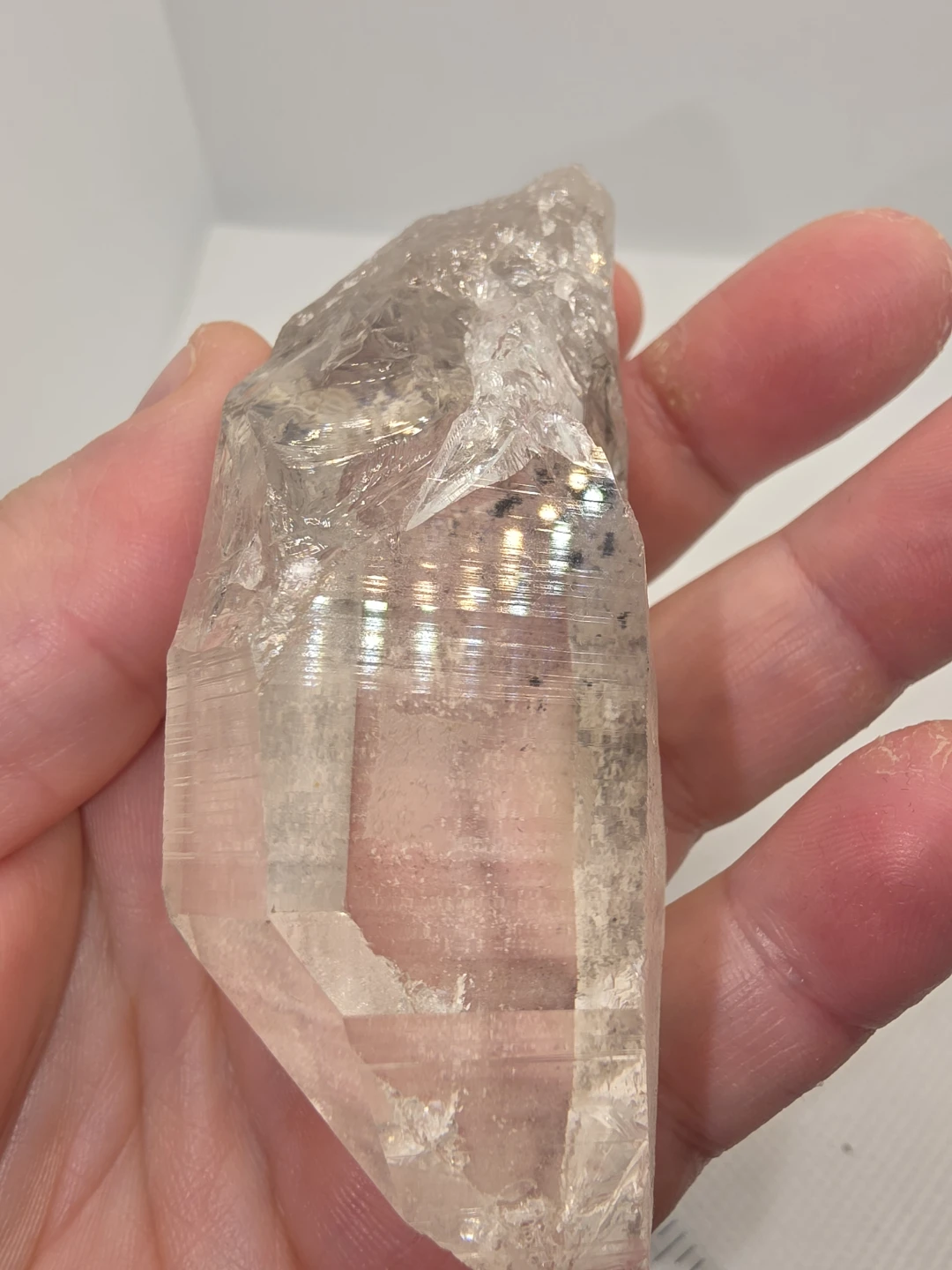 Clear Quartz Crystal