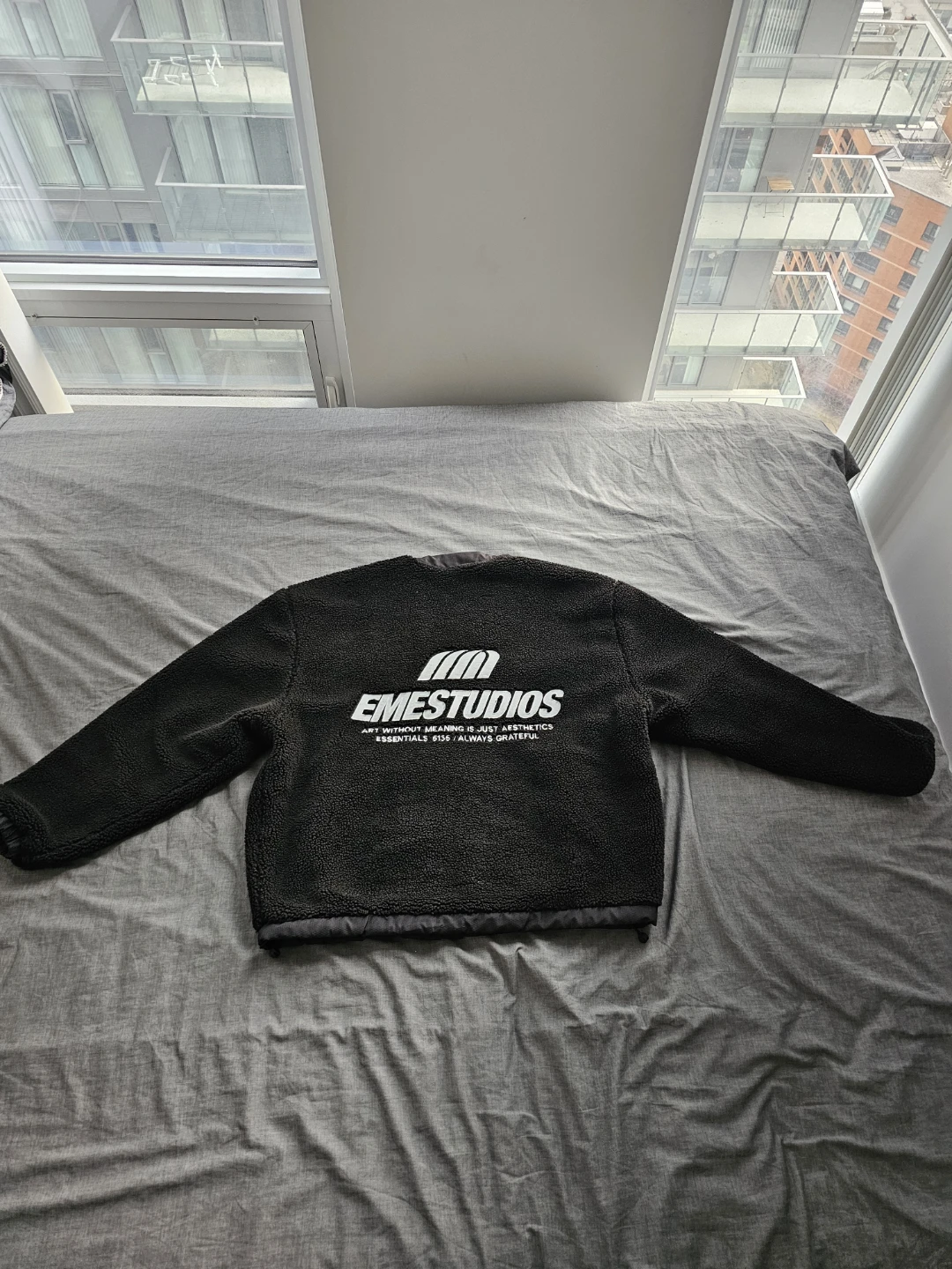 EMESTUDIOS CPH Polar Shadow Cardigan XS - photo 2