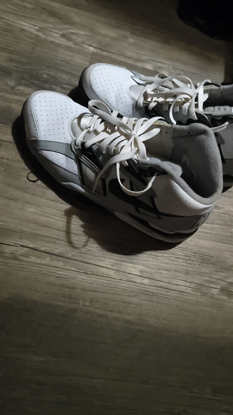 Nike Air Trainer SC High 'Raiders Helmet' - US(M) 12 - photo 3