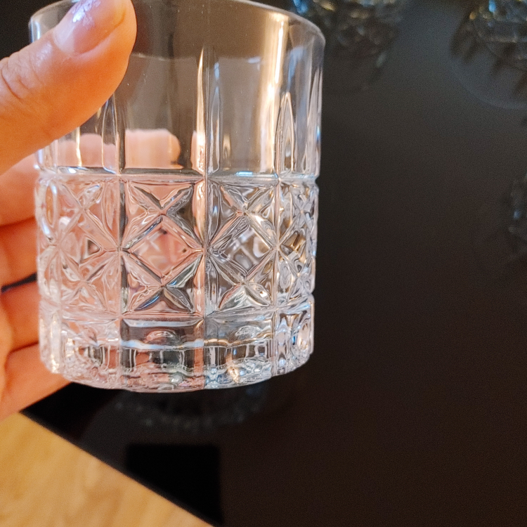 Set of 4 Whisky  Glasses - photo 5