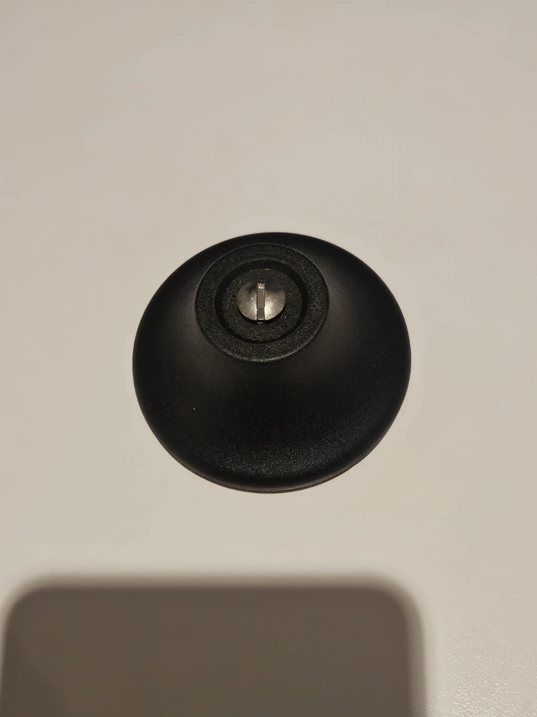 Le Creuset Pot Lid Knob - Black - photo 4