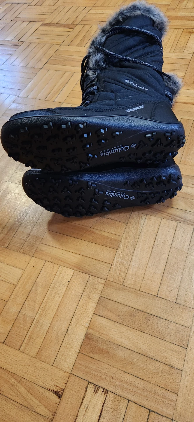 Columbia Waterproof Winter Boots