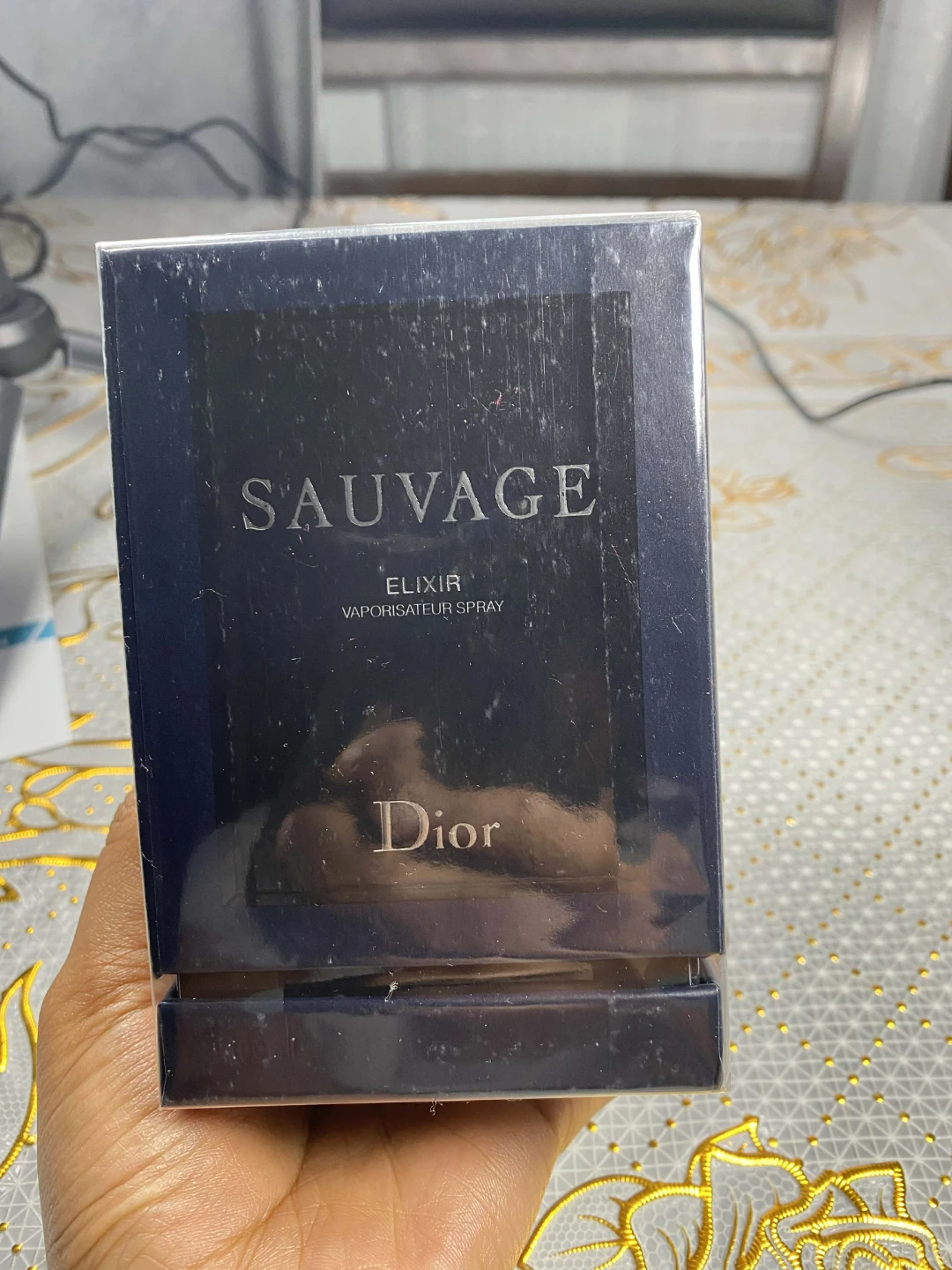 Dior Sauvage Elixir 100ml - New in Box - photo 3