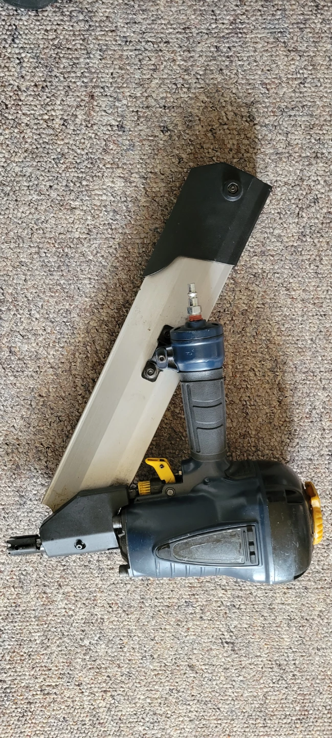 Mastercraft SB-8434-4 Nail Gun - photo 2