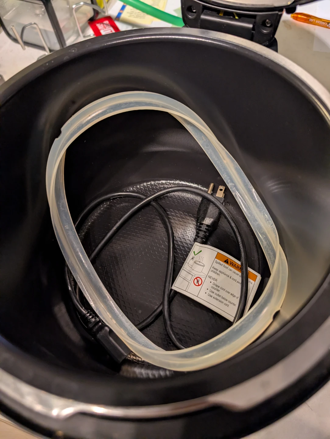 All-Clad 6Qt Electric Pressure Cooker - photo 5
