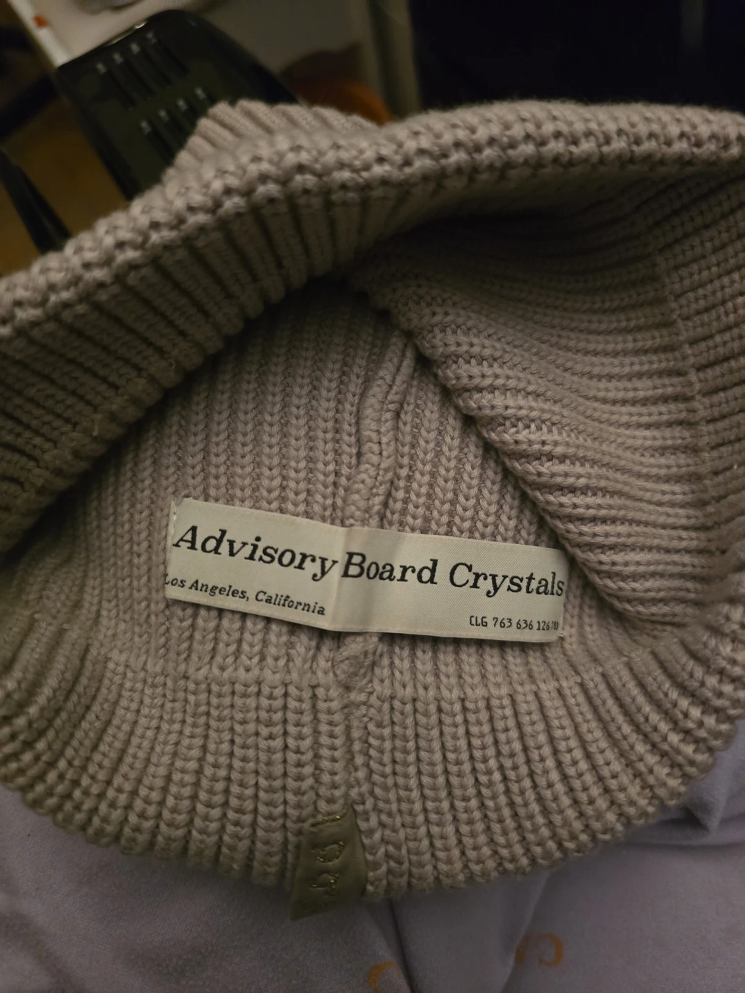 Advisory Board Crystals Beanie - photo 2
