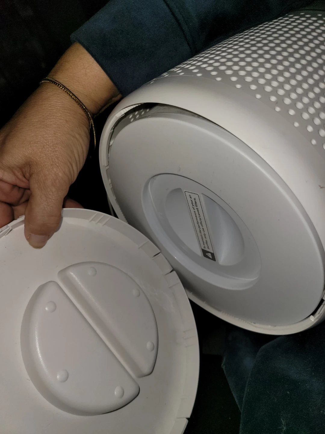 Levoit Air Purifier - photo 3