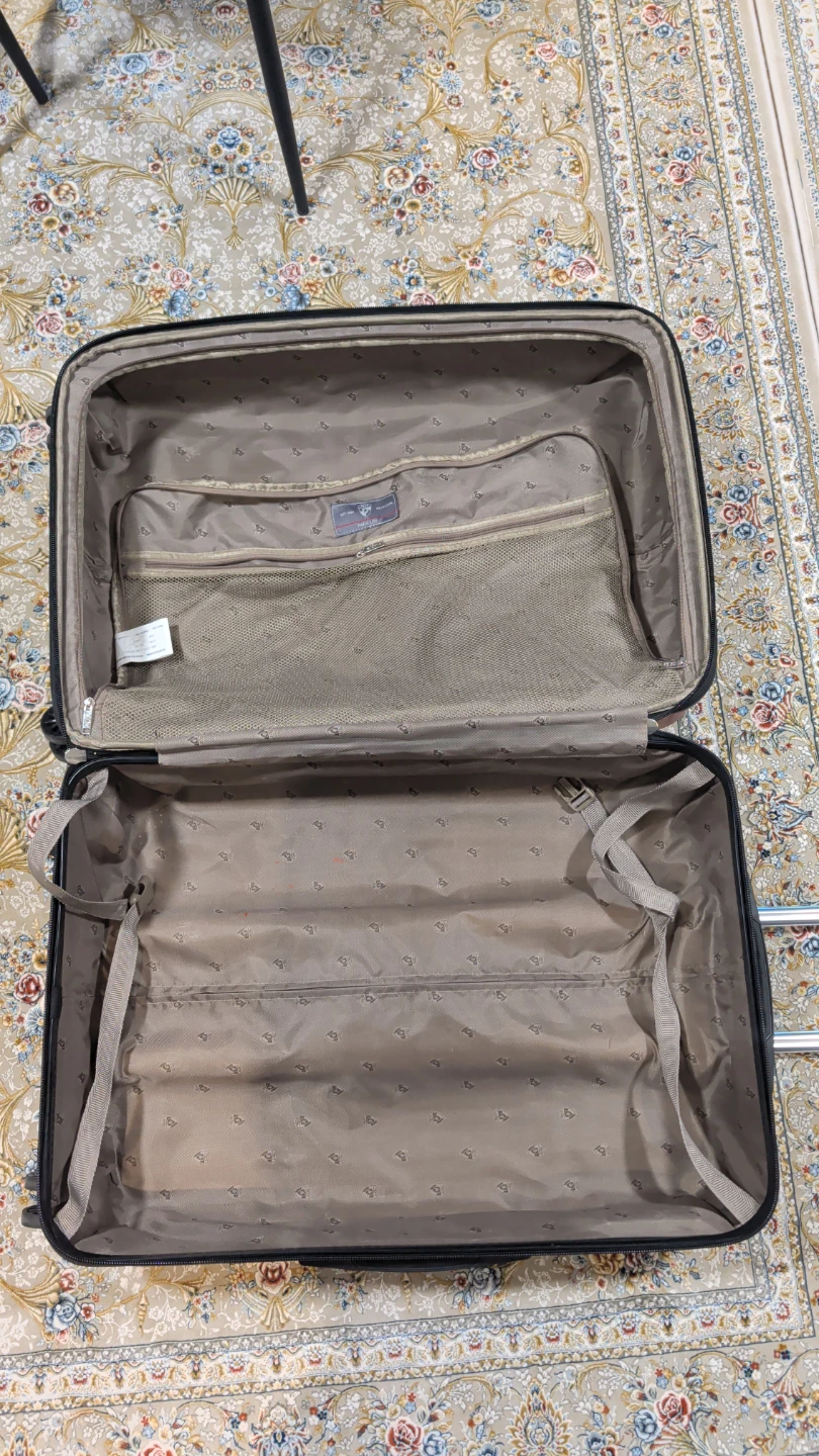HJC Rose Gold Luggage - photo 2