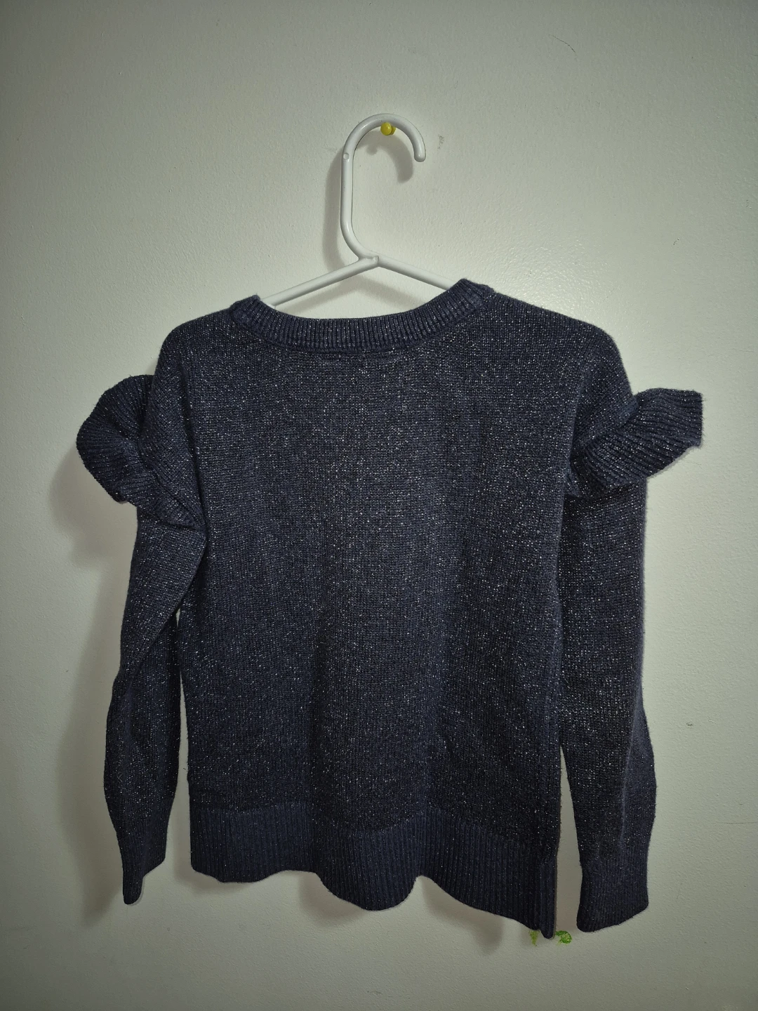 GAP Kids Sweater - Size 6-7 - Navy Blue - photo 3