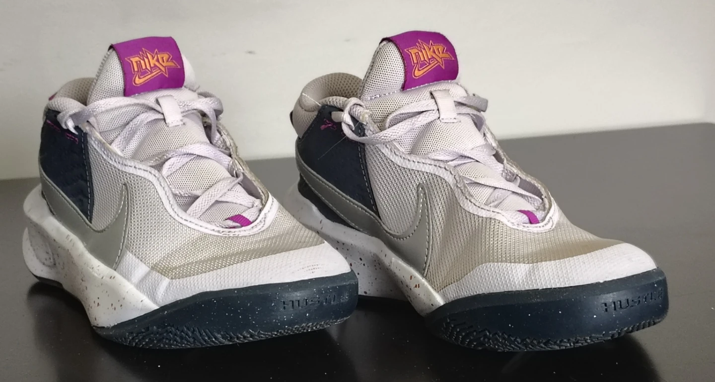 Nike Team Hustle D10 SE Basketball Sneaker's