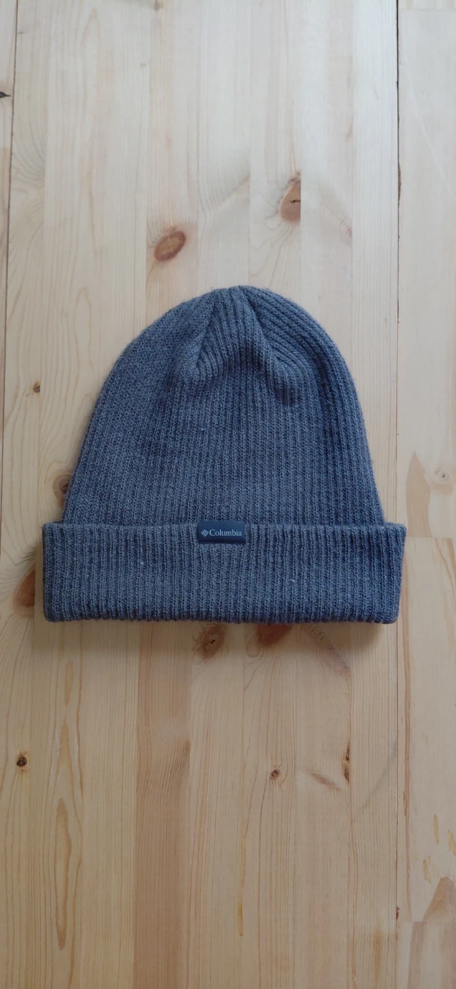 Columbia Beanie - Grey - photo 2