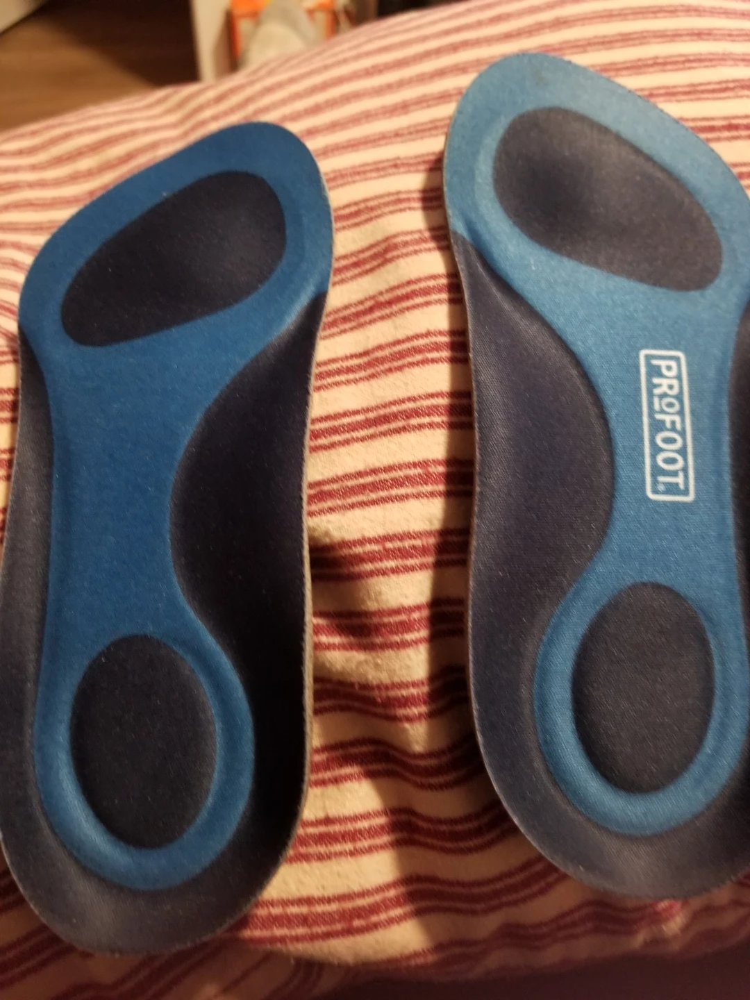 Shoe inserts for shoes