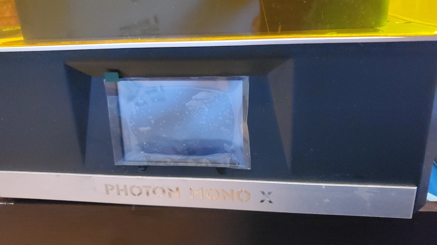 Anycubic Photon Mono X 4K 3D Printer