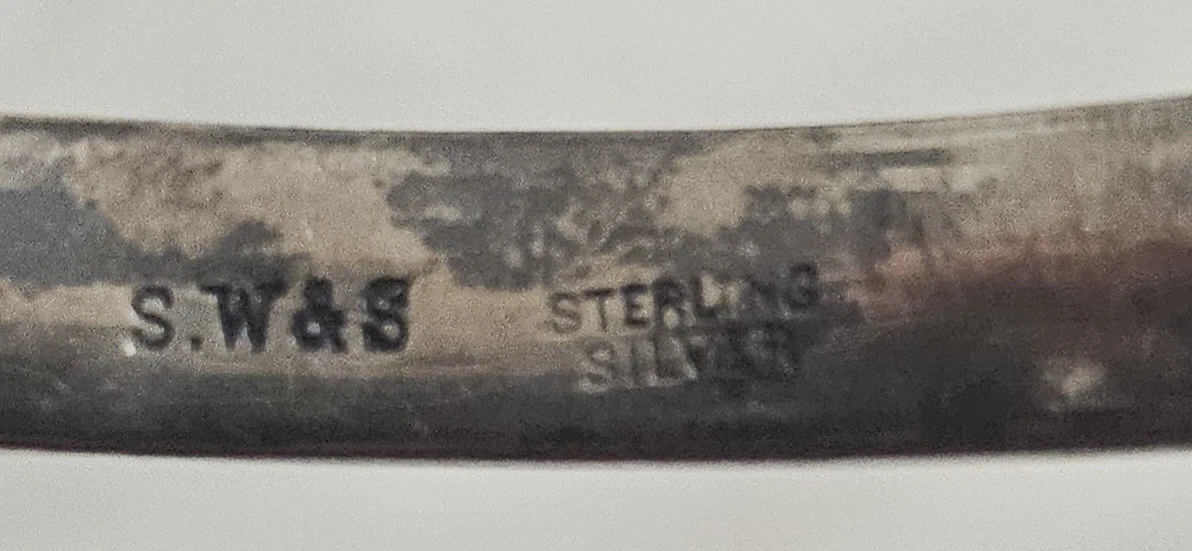 W&S Sorensen vintage silver bracelet - photo 2