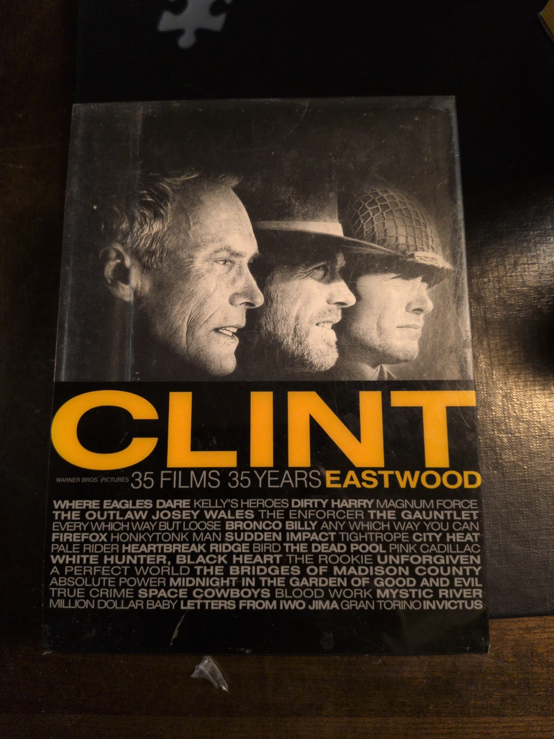 Clint Eastwood 35 Films 35 Years DVD Collection