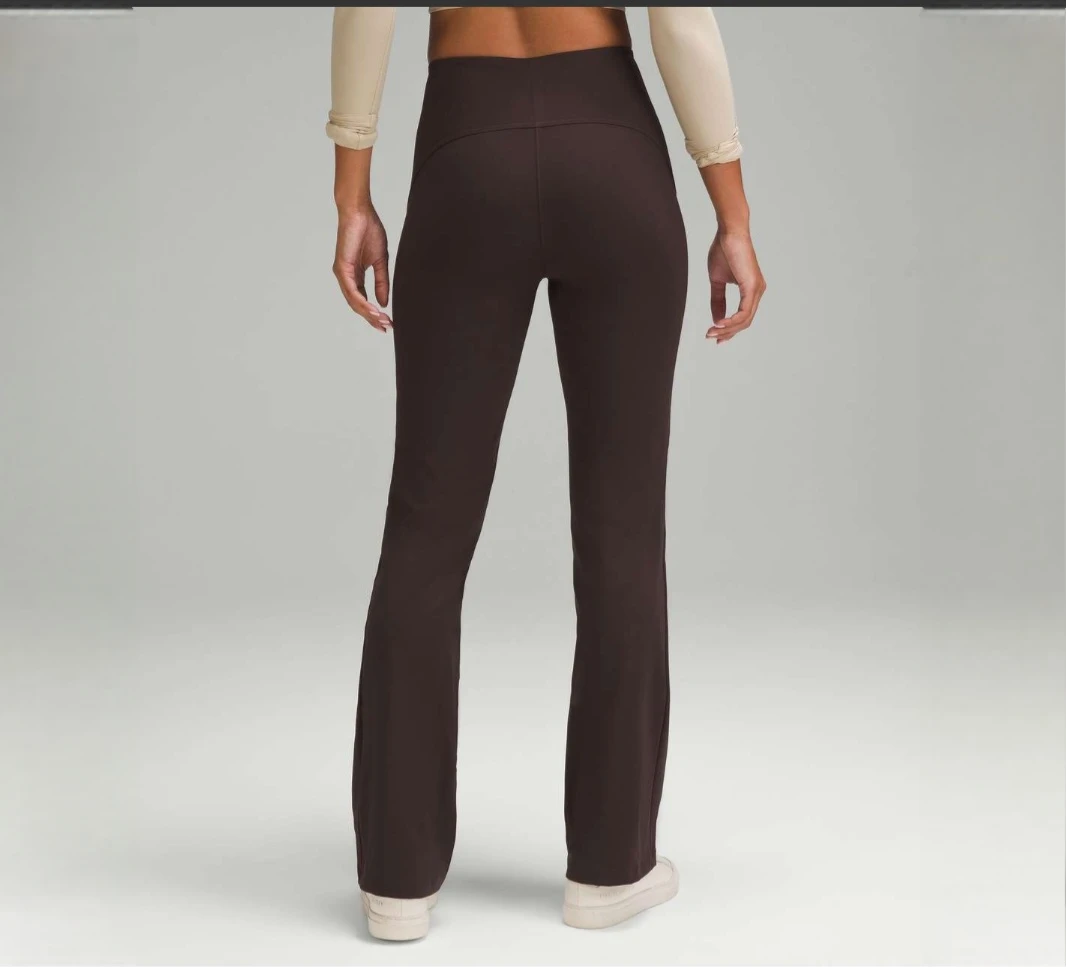 Lululemon Smooth Fit Pull-On High-Rise Pant - photo 2
