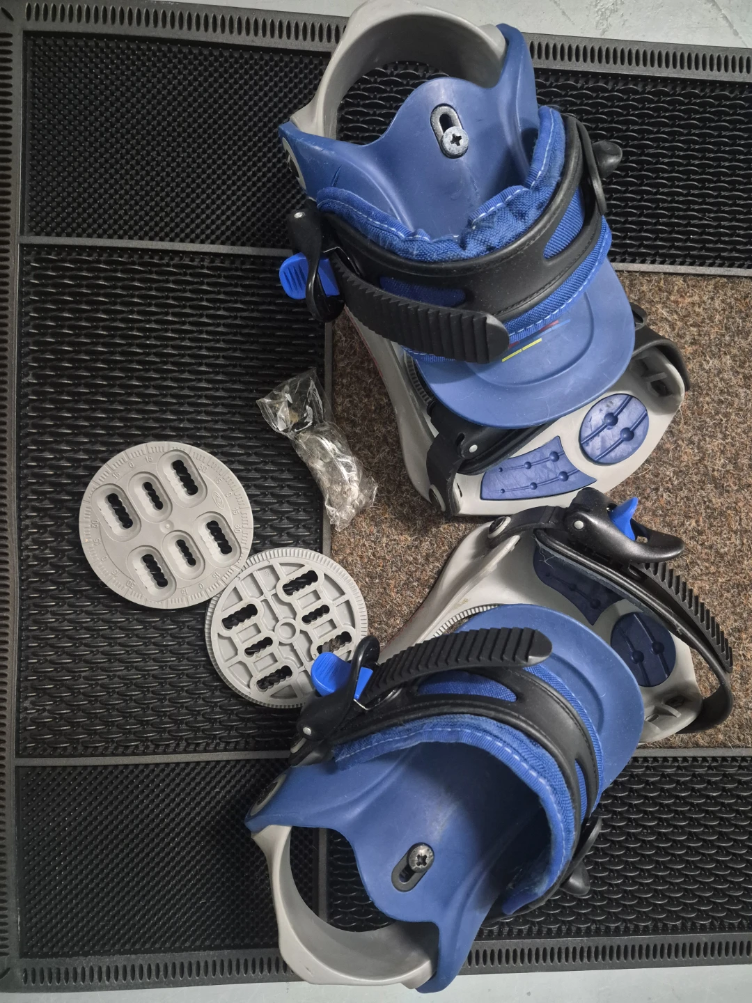 Salomon Snowboard Bindings