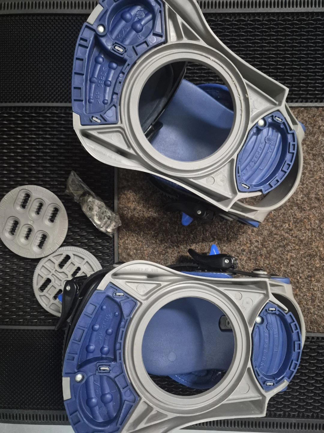 Salomon Snowboard Bindings - photo 3