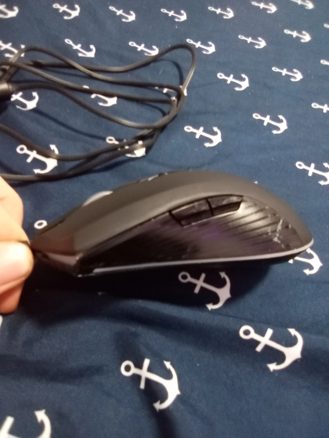 Wired Gaming Mouse PC-7706