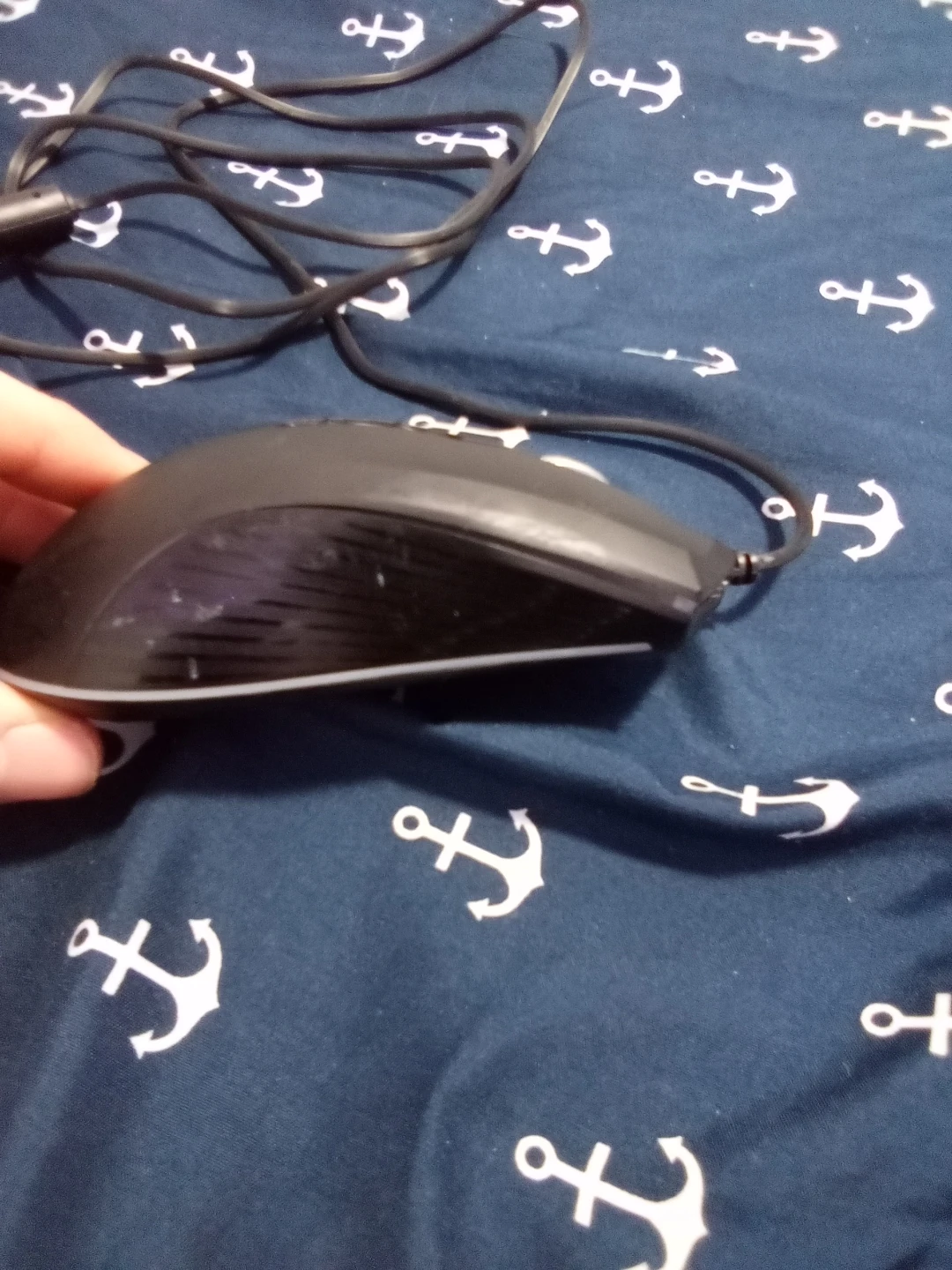 Wired Gaming Mouse PC-7706 - photo 2