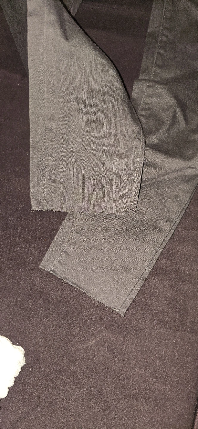 Ibiza Better Booty High Waist Pants - Size 9 - photo 4
