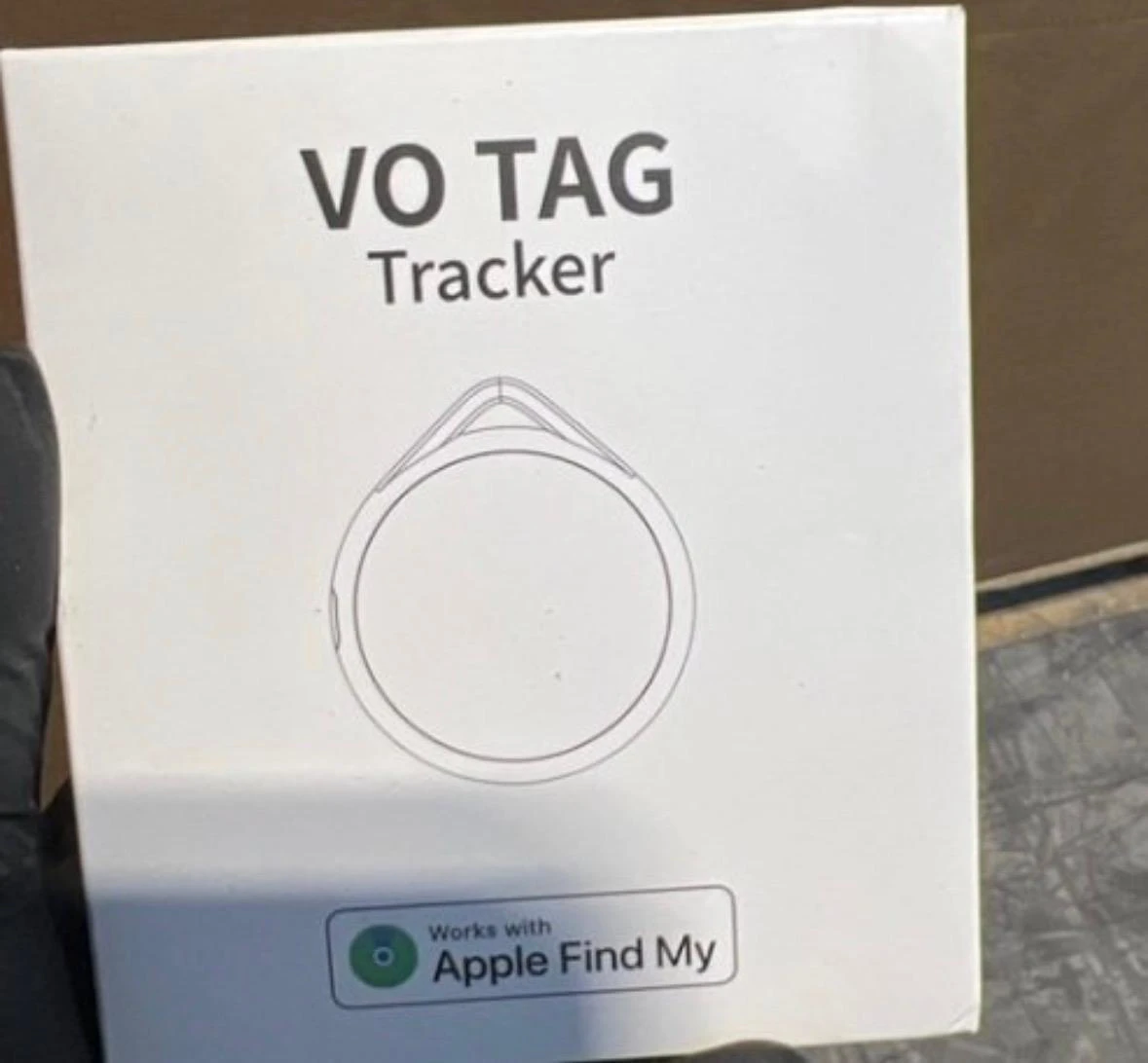 Bluetooth Tracker Item Finder