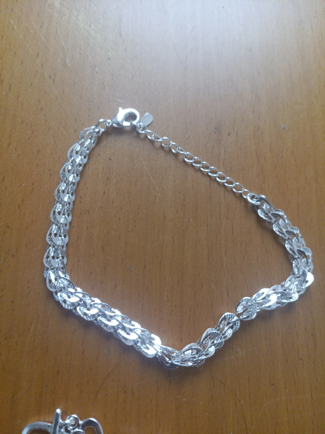 Silver bracelets - photo 3