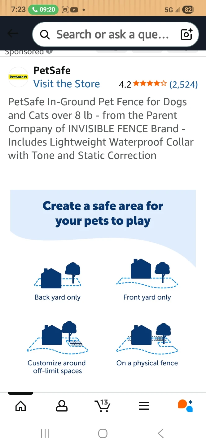 PetSafe Deluxe Ultralight Collar - New - photo 3