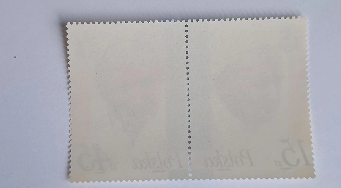 Pope stamp - photo 2