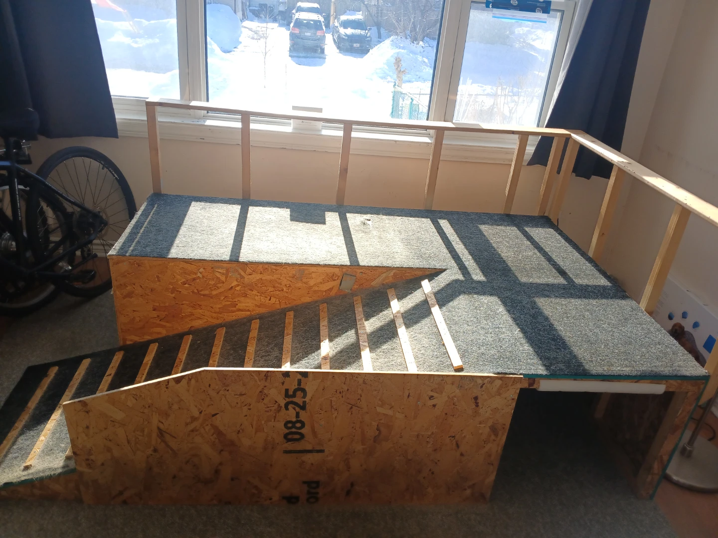 Pet Ramp and Platform