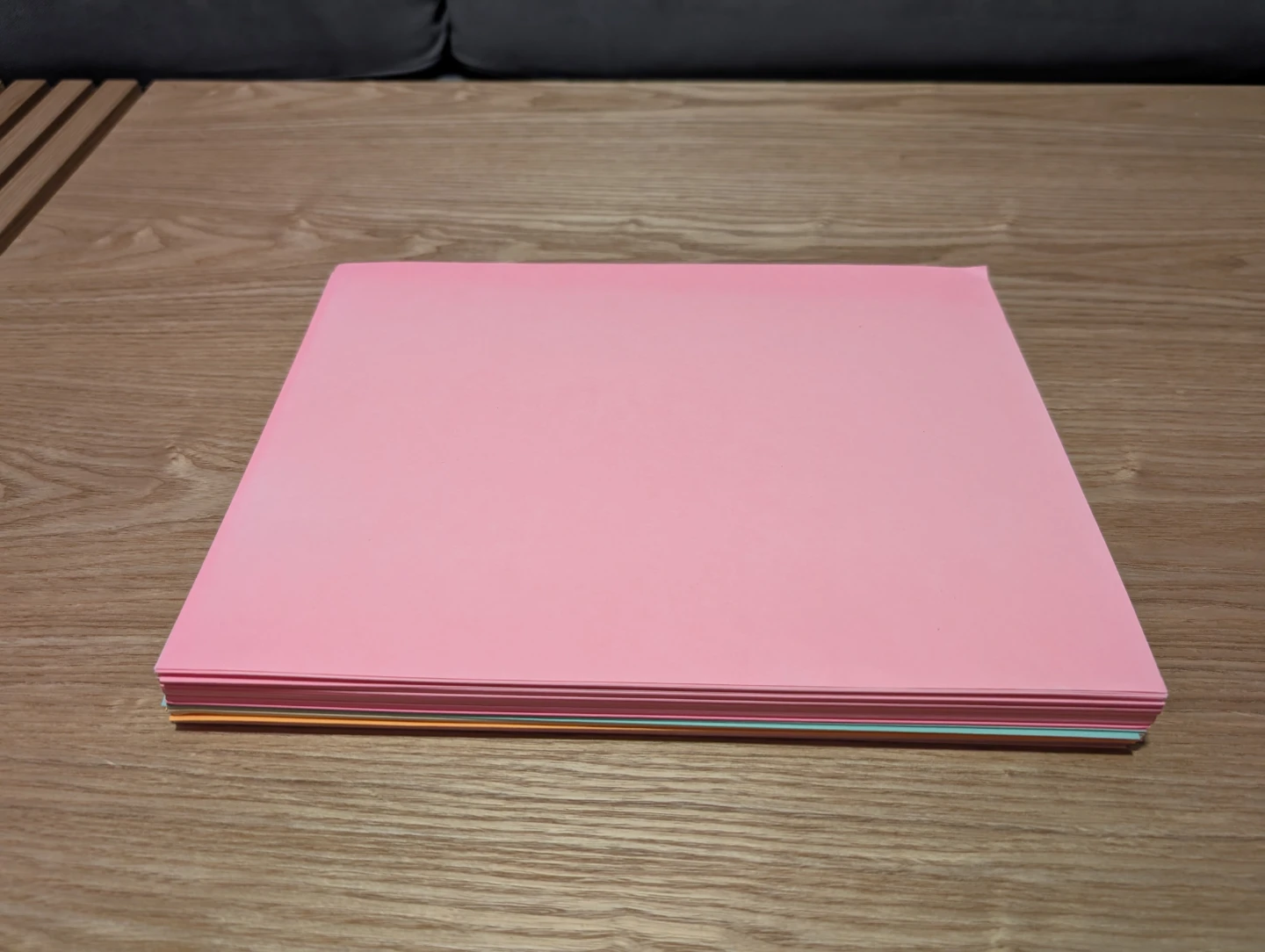Assorted Colour Papers: Cardstock papers & Colour A4 papers - photo 2