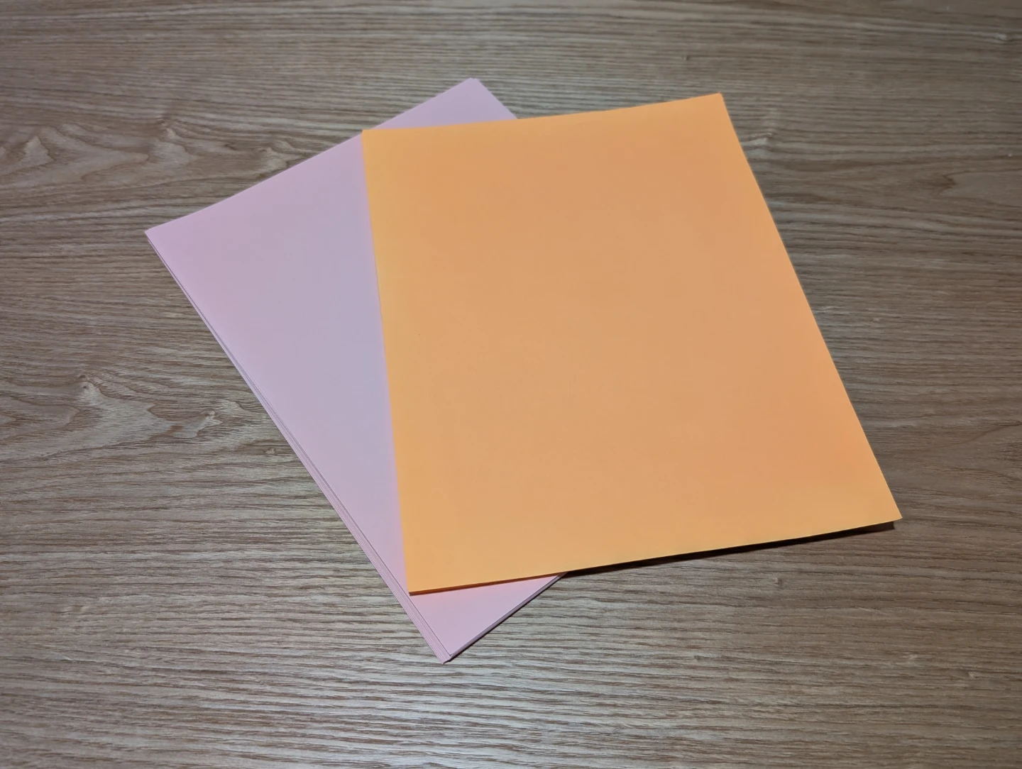 Assorted Colour Papers: Cardstock papers & Colour A4 papers - photo 4