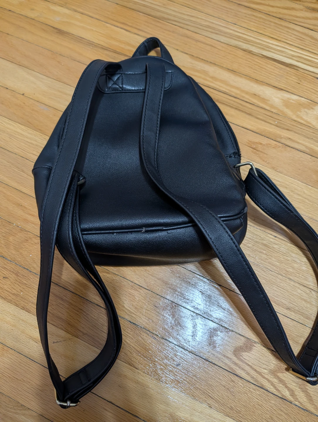 Juicy Couture Black Mini Backpack - photo 2