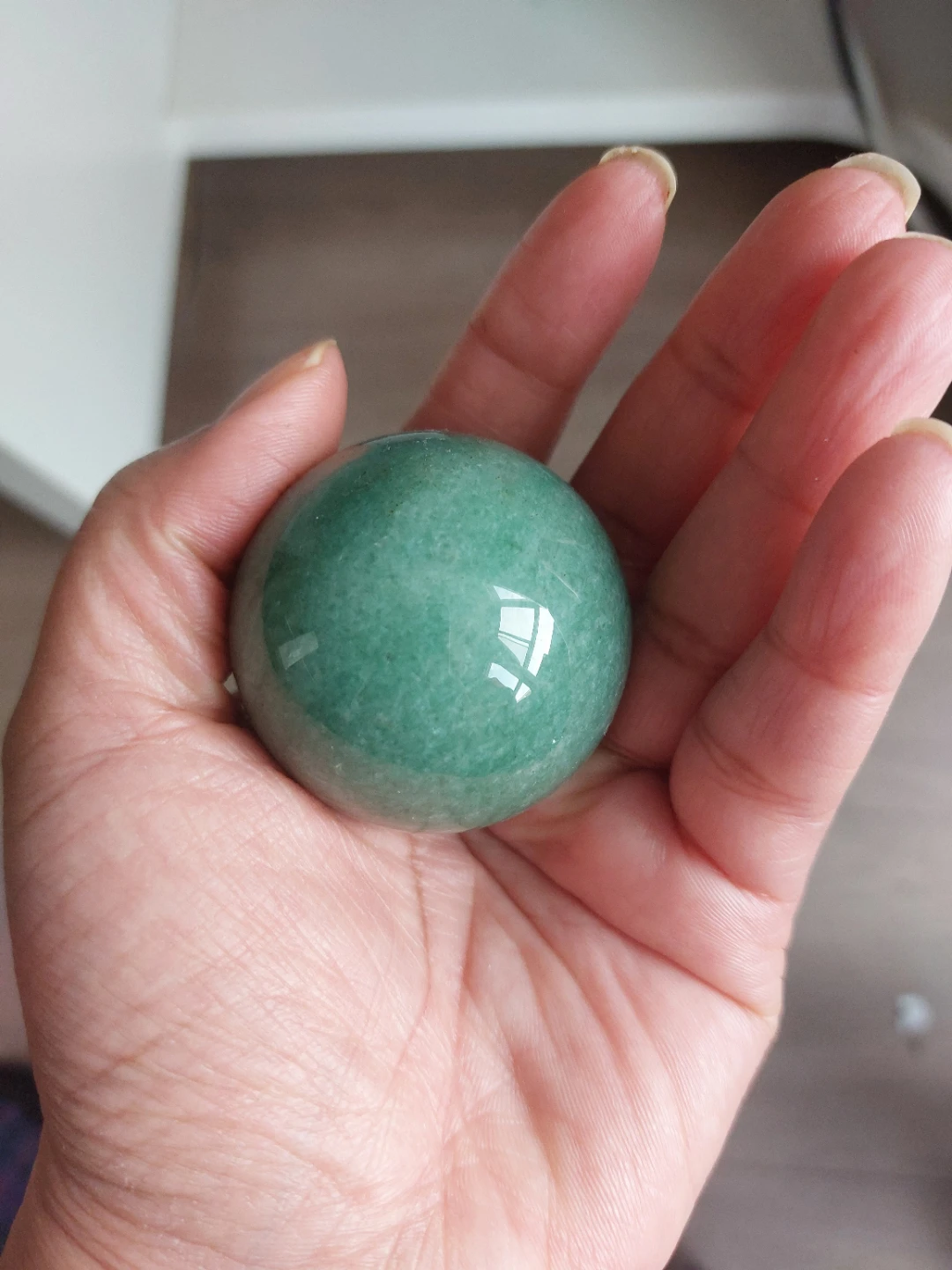 Lushan Jade Sphere - photo 3