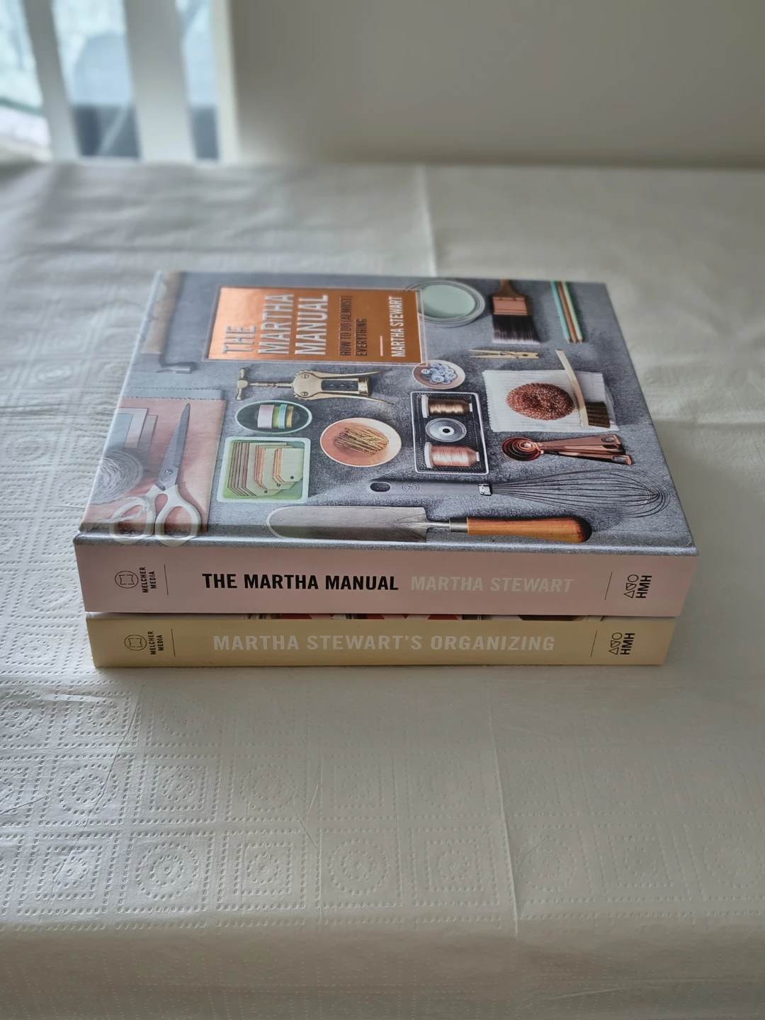 The Martha Manual How To Do (Almost) Everything Book