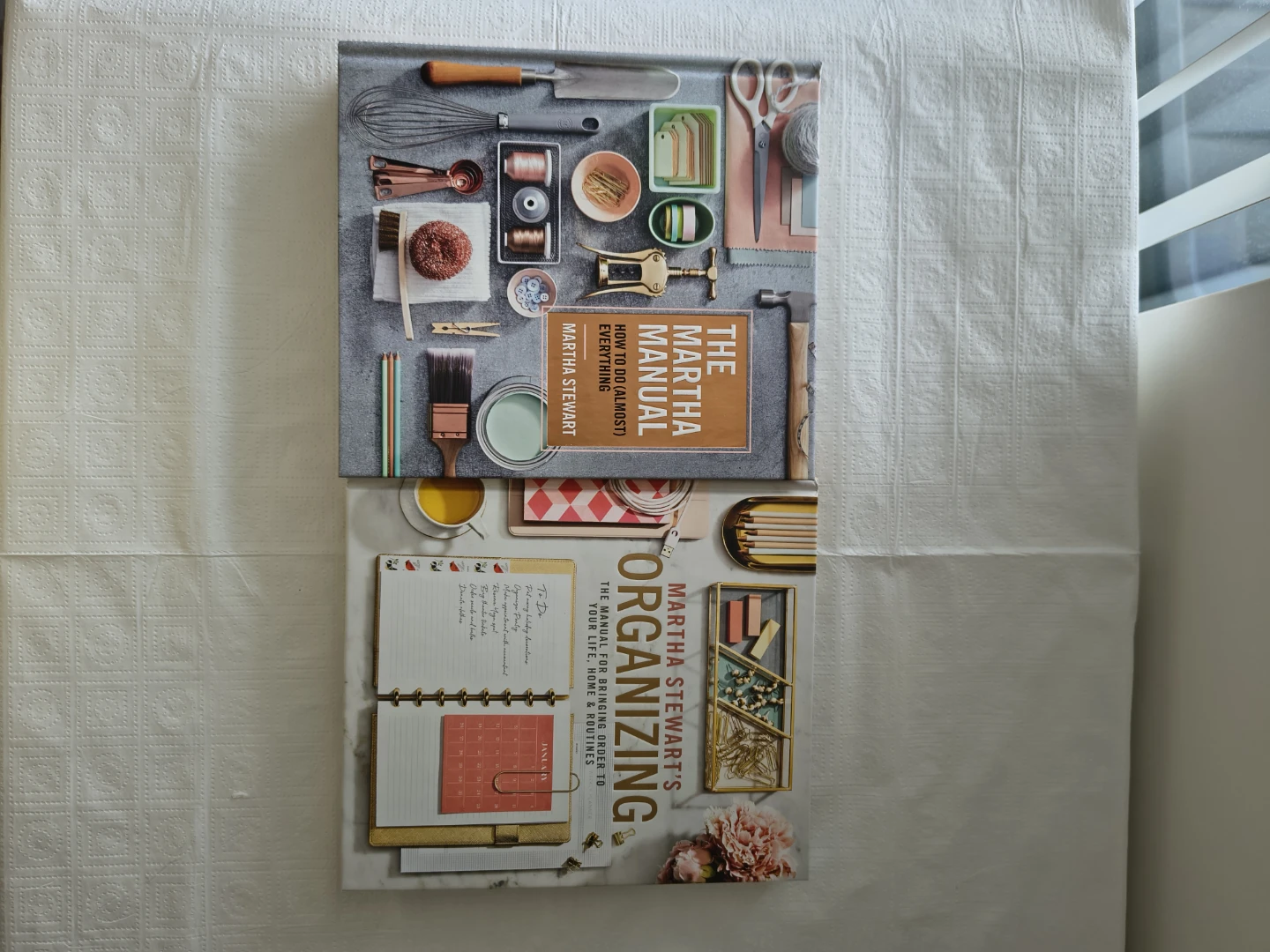 The Martha Manual How To Do (Almost) Everything Book - photo 2