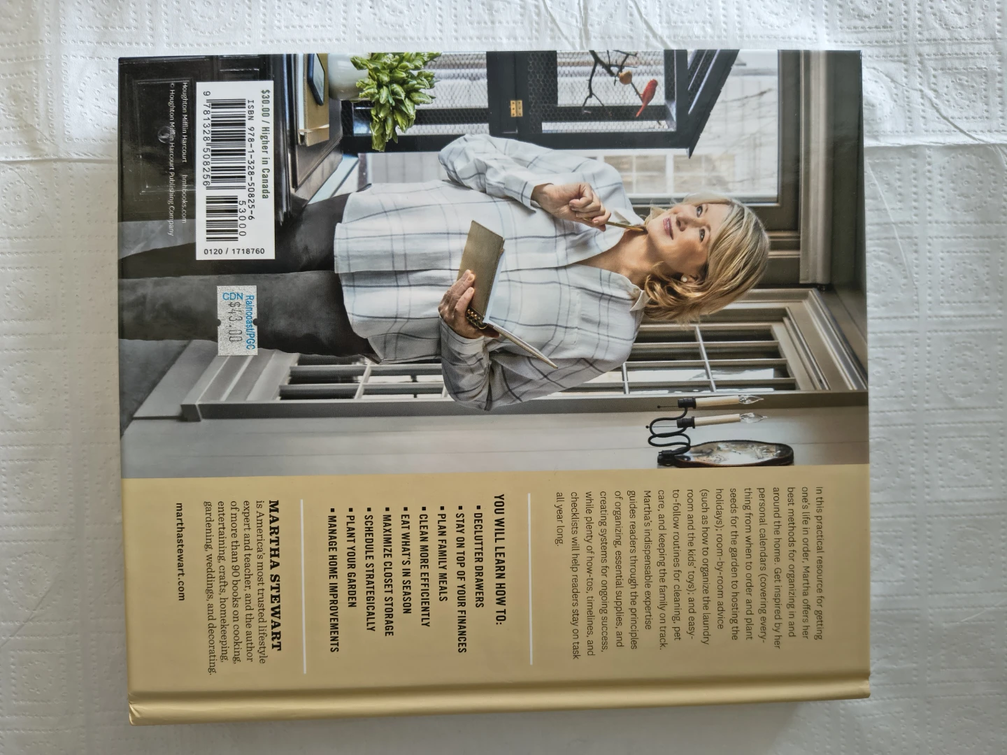 The Martha Manual How To Do (Almost) Everything Book - photo 5