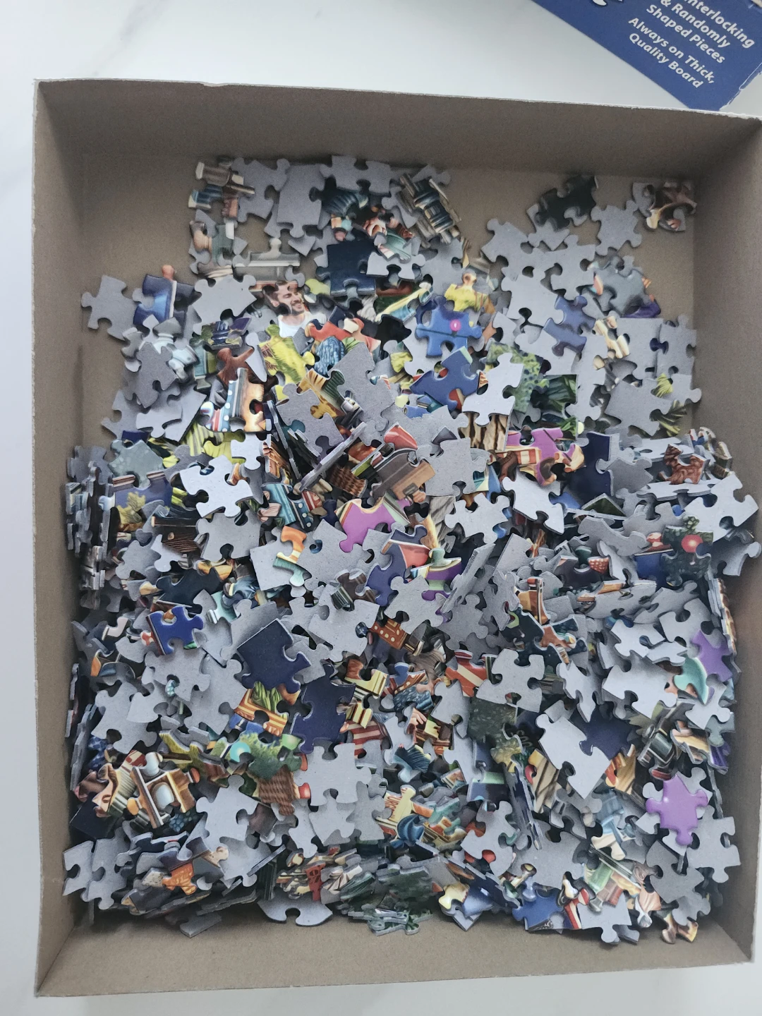 VCC Food Trucks 1000 Piece Puzzle - photo 2