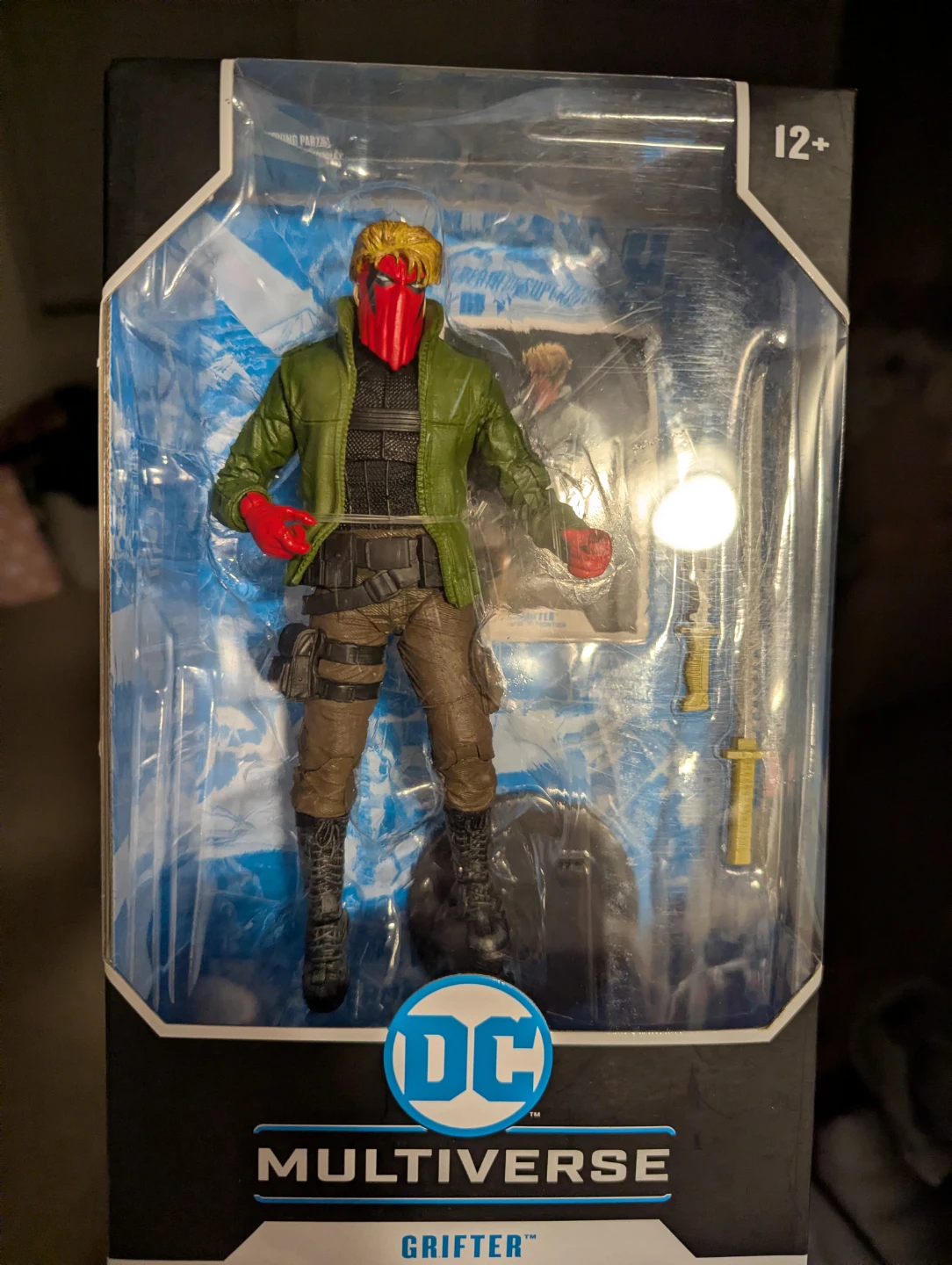 DC Multiverse Grifter